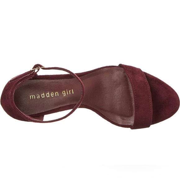 Madden Girl Beella Heeled Sandal - Picture 3 of 6